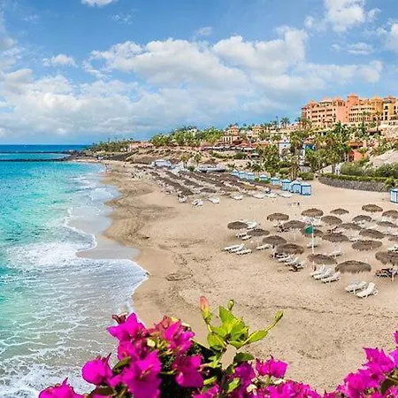 White Sensation Lägenhet Costa Adeje (Tenerife)