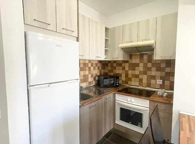 Apartament White Sensation