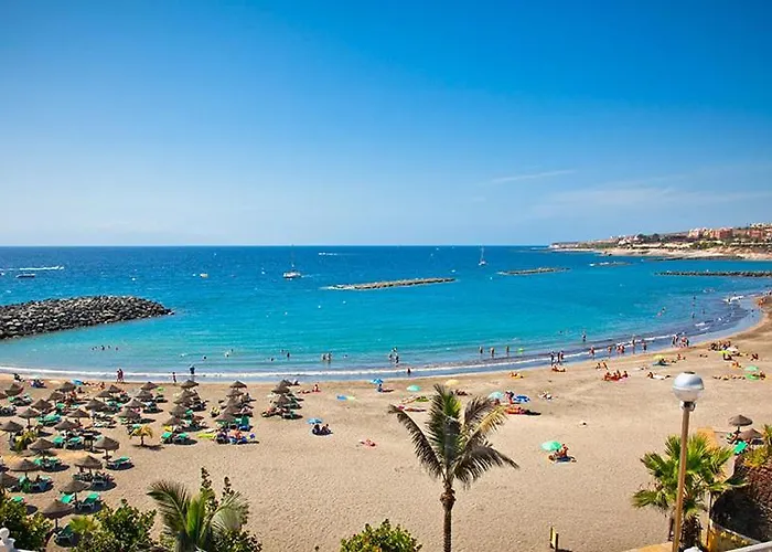 Apartament White Sensation Costa Adeje (Tenerife)