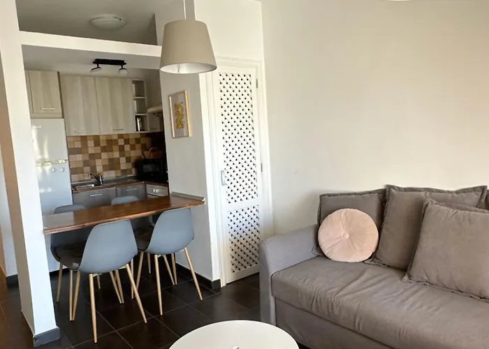 Apartament White Sensation Costa Adeje (Tenerife)