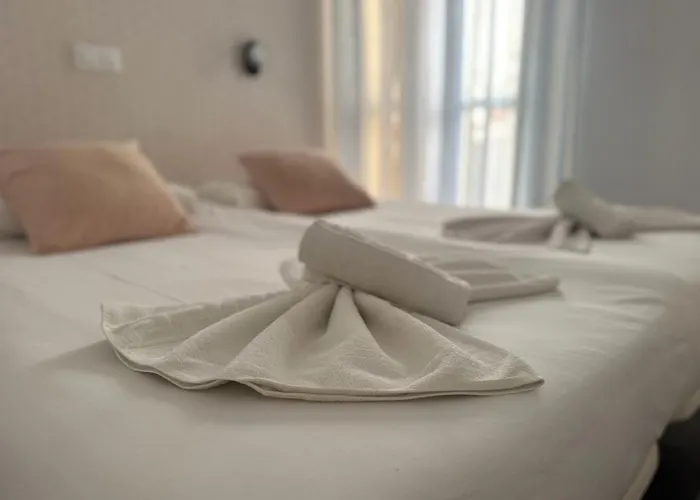 White Sensation 아파트 아데제